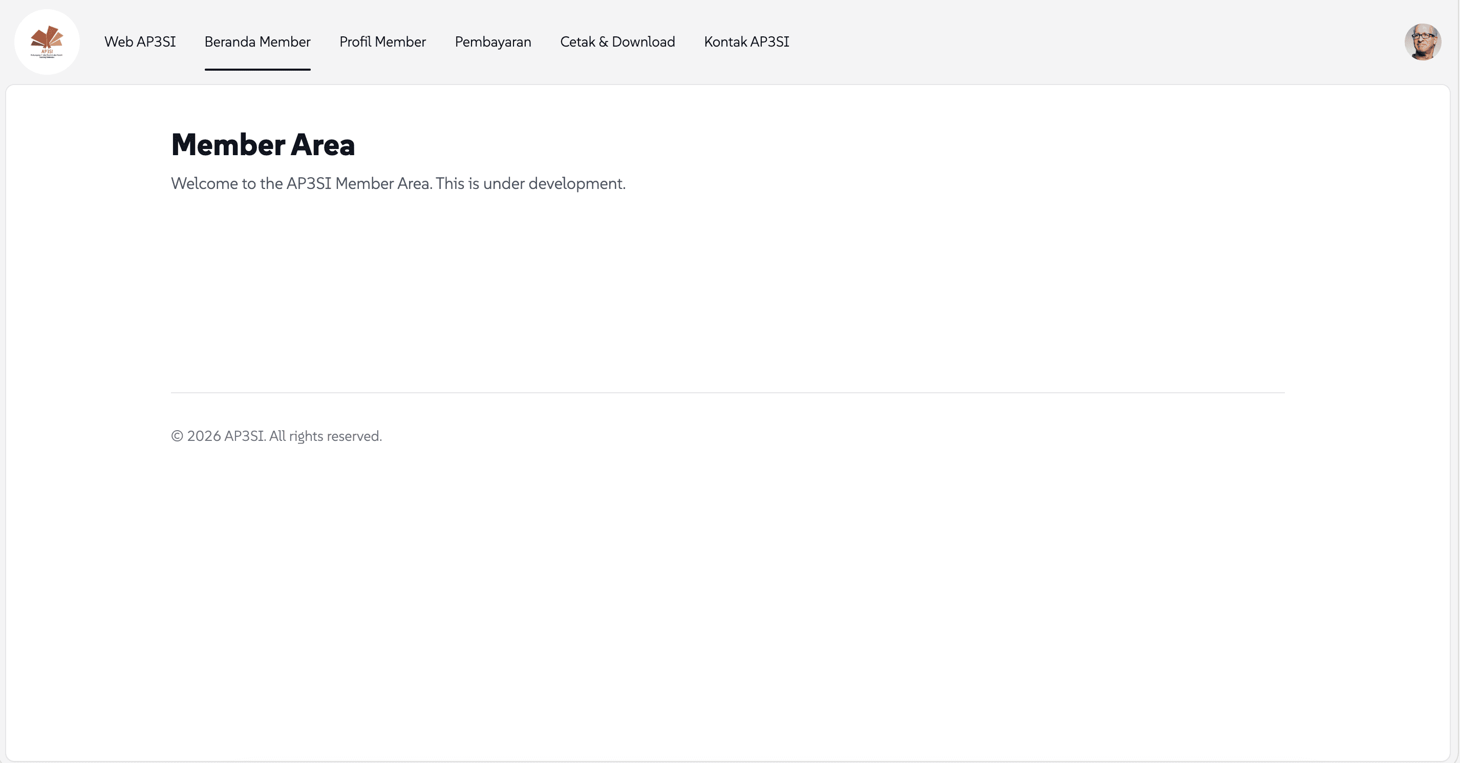 Pratinjau project Suryalaga